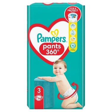 pampers hippo