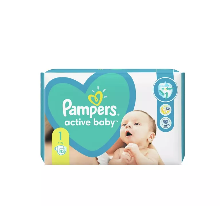 pampers 0 wielkość