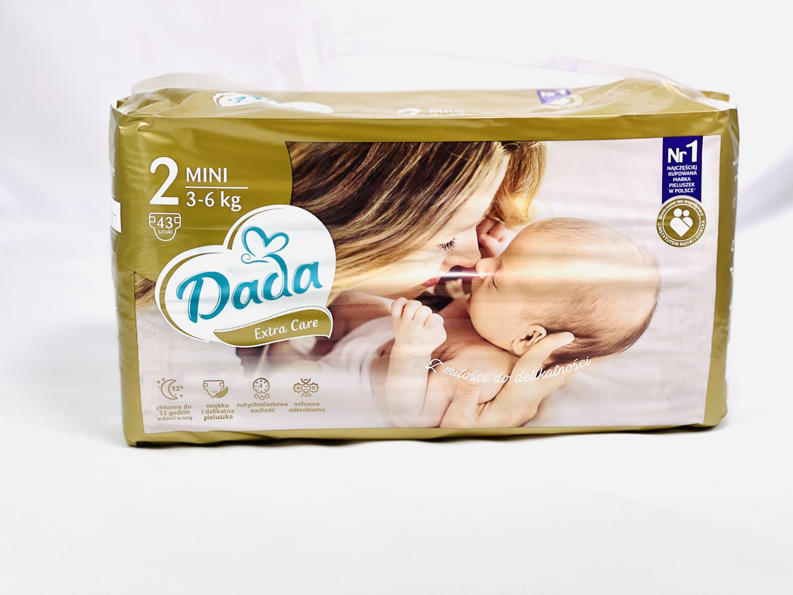 pampersy pampers r2 144 szt cena