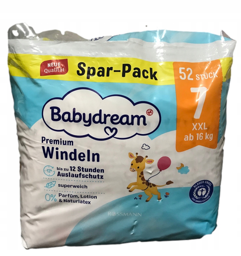 pieluchy na basen babydream opinie