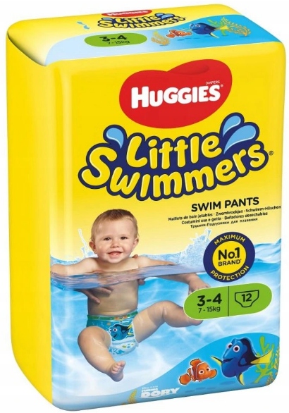 pampers pants wielkość