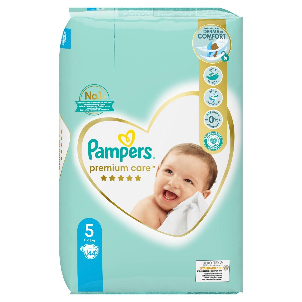 pampers pants premium care 44