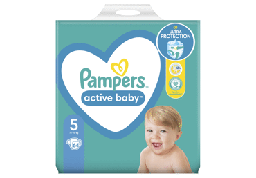 pampers rodzaje