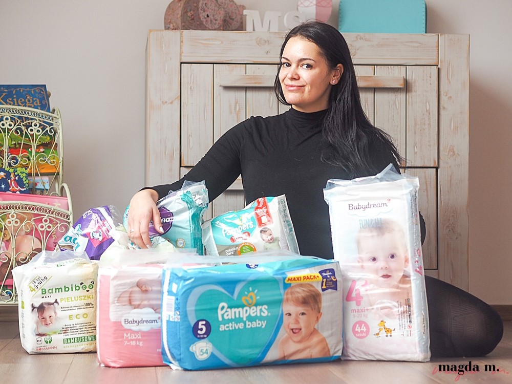 pieruchy pampers 174