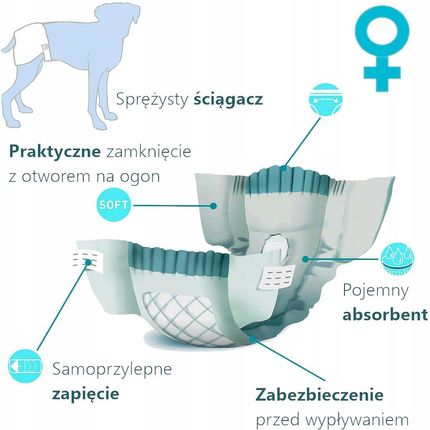 pampers w pudełku