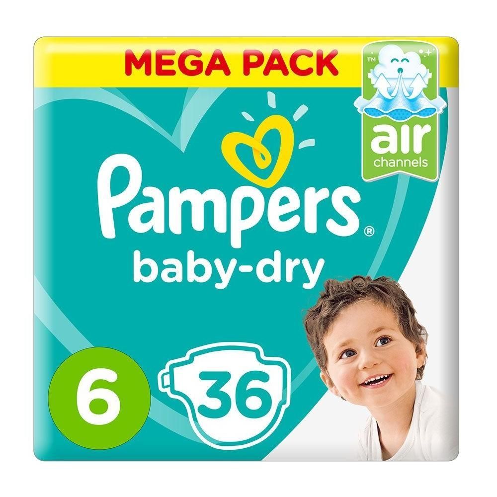 pampers 3 208