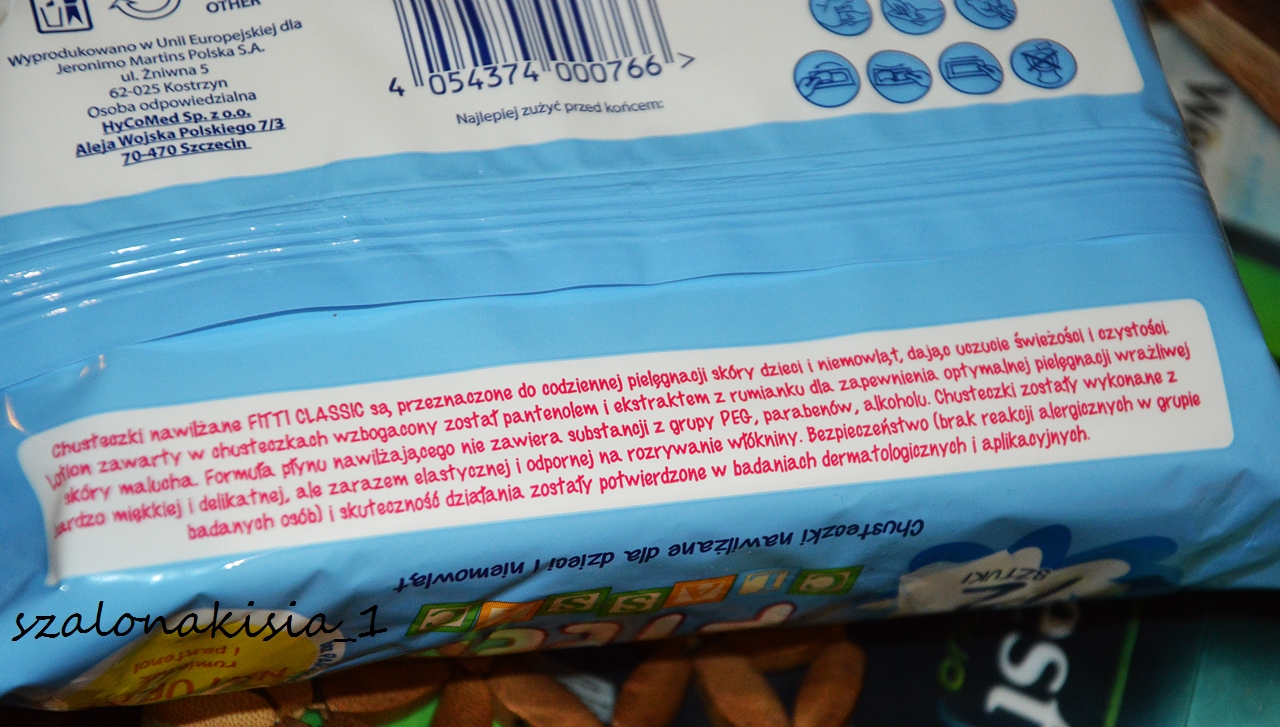 tesco chusteczki nawilżane pampers