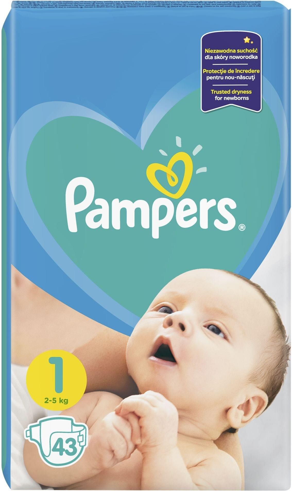 pampers premium potectiom 4 alegro