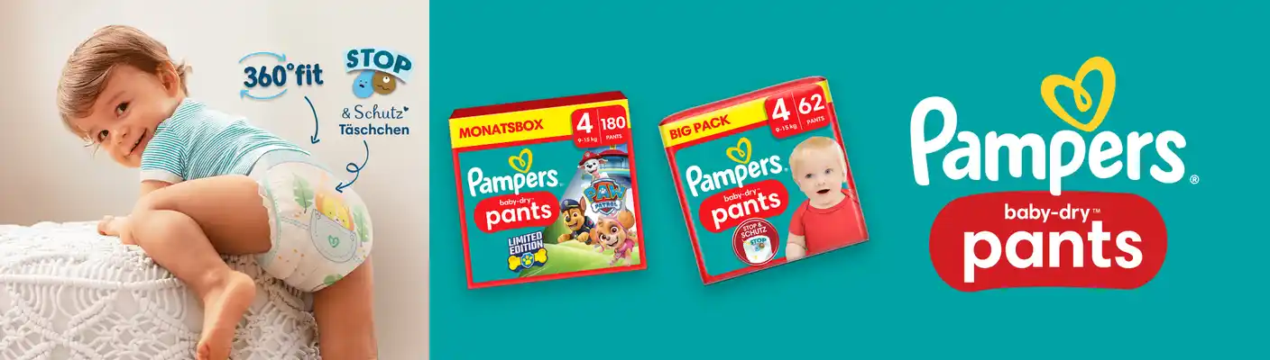 pampers pants 5 najtaniej