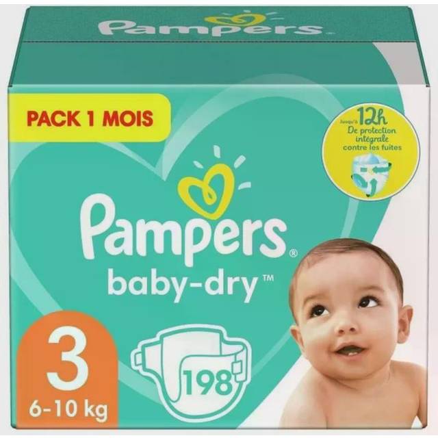 pampers premiom s6