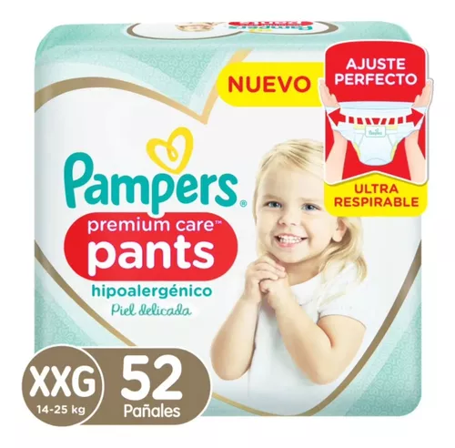 opieluchomajtki pampers