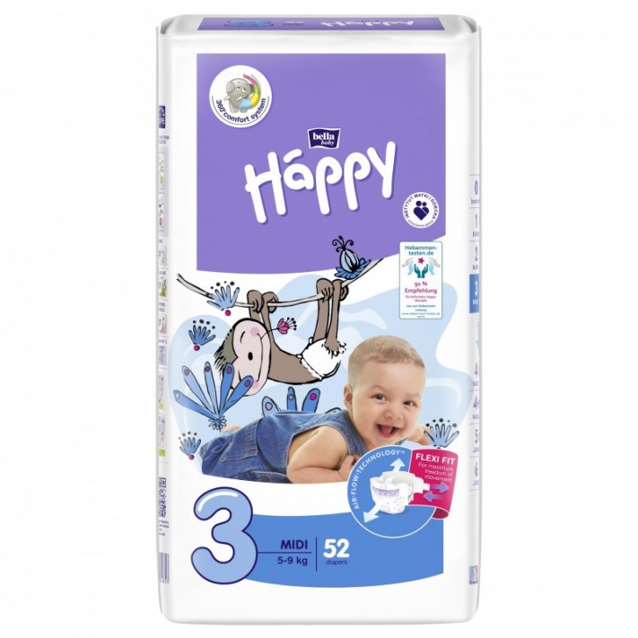 sroka pampersy filmy pampers