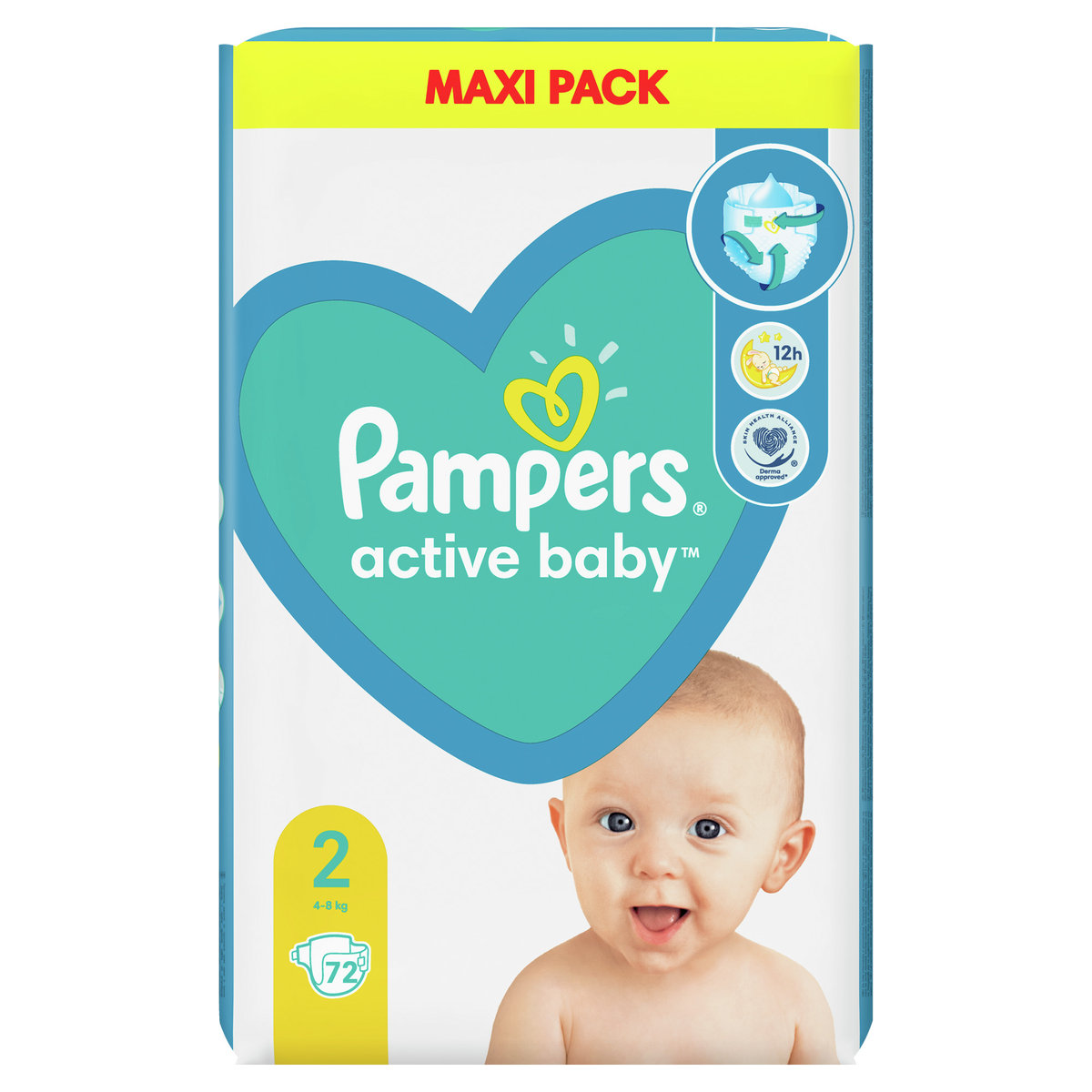 pampers procare 3 ceneo