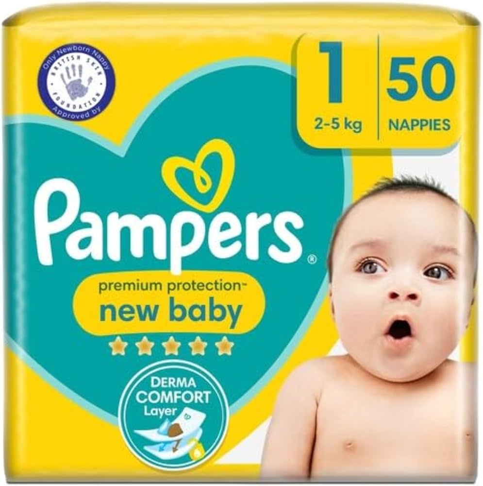 chusteczki pampers 12