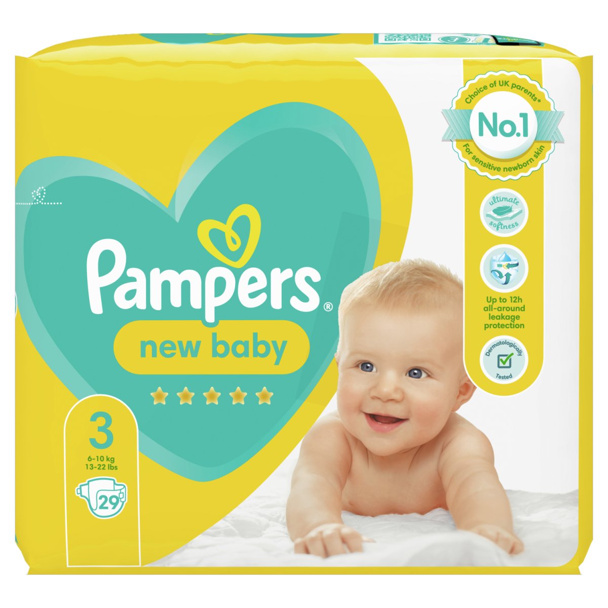 pampers active baby 4 174