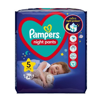 pampers paczka powitalna