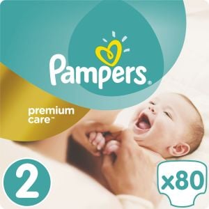 pampers premium care pieluszki jednorazowe newborn 1