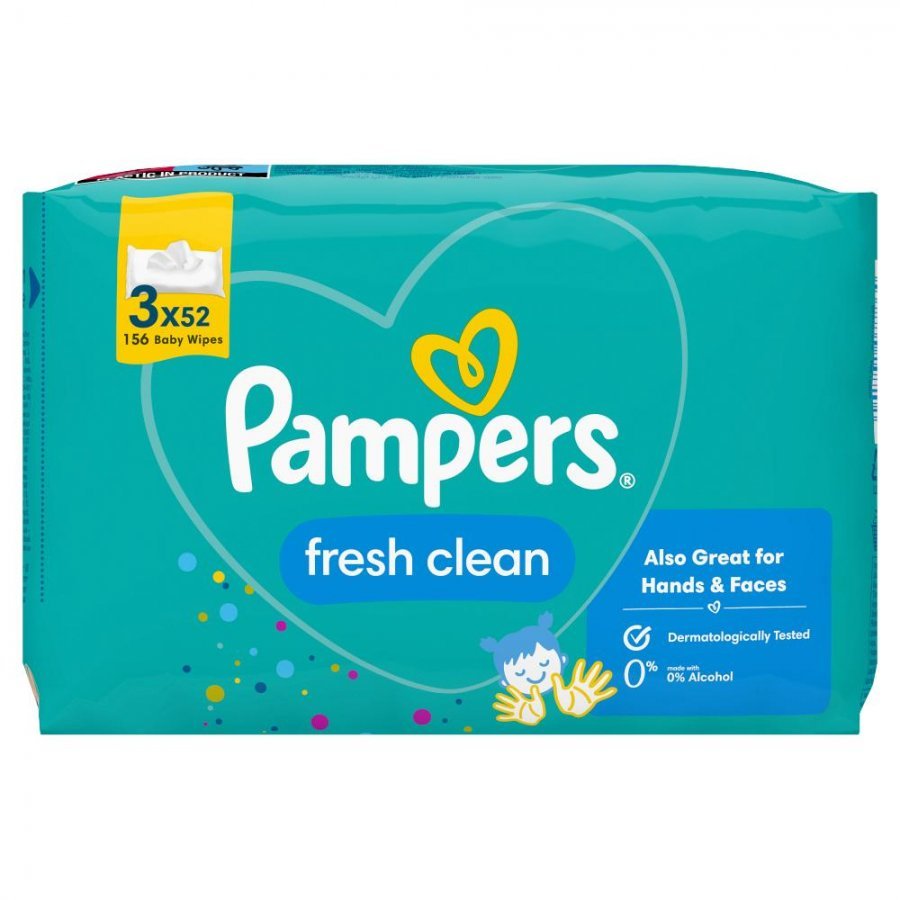 pieluchy pampers aktiv baby dry 3