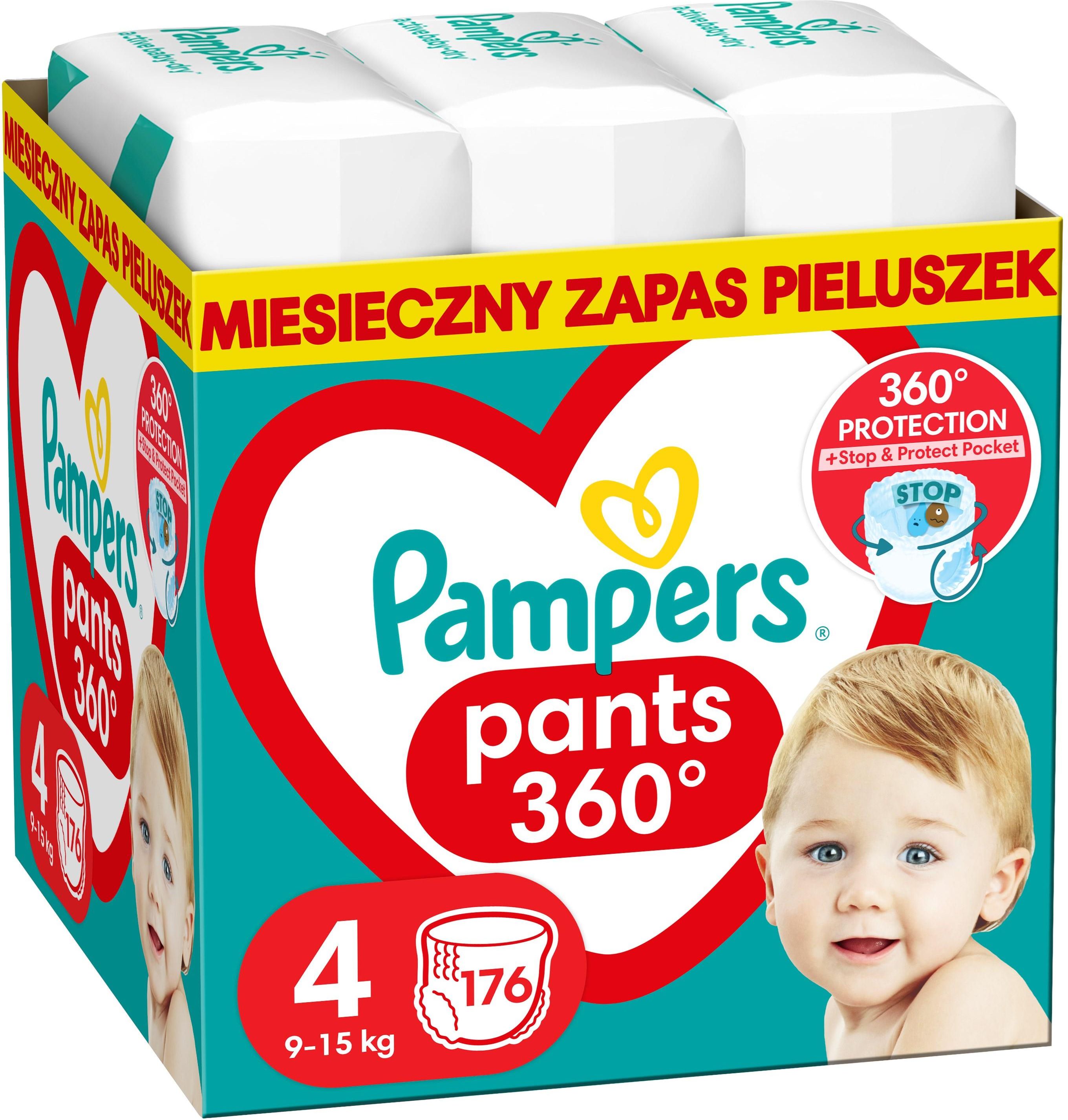 pampers dla dorosłych najtaniej