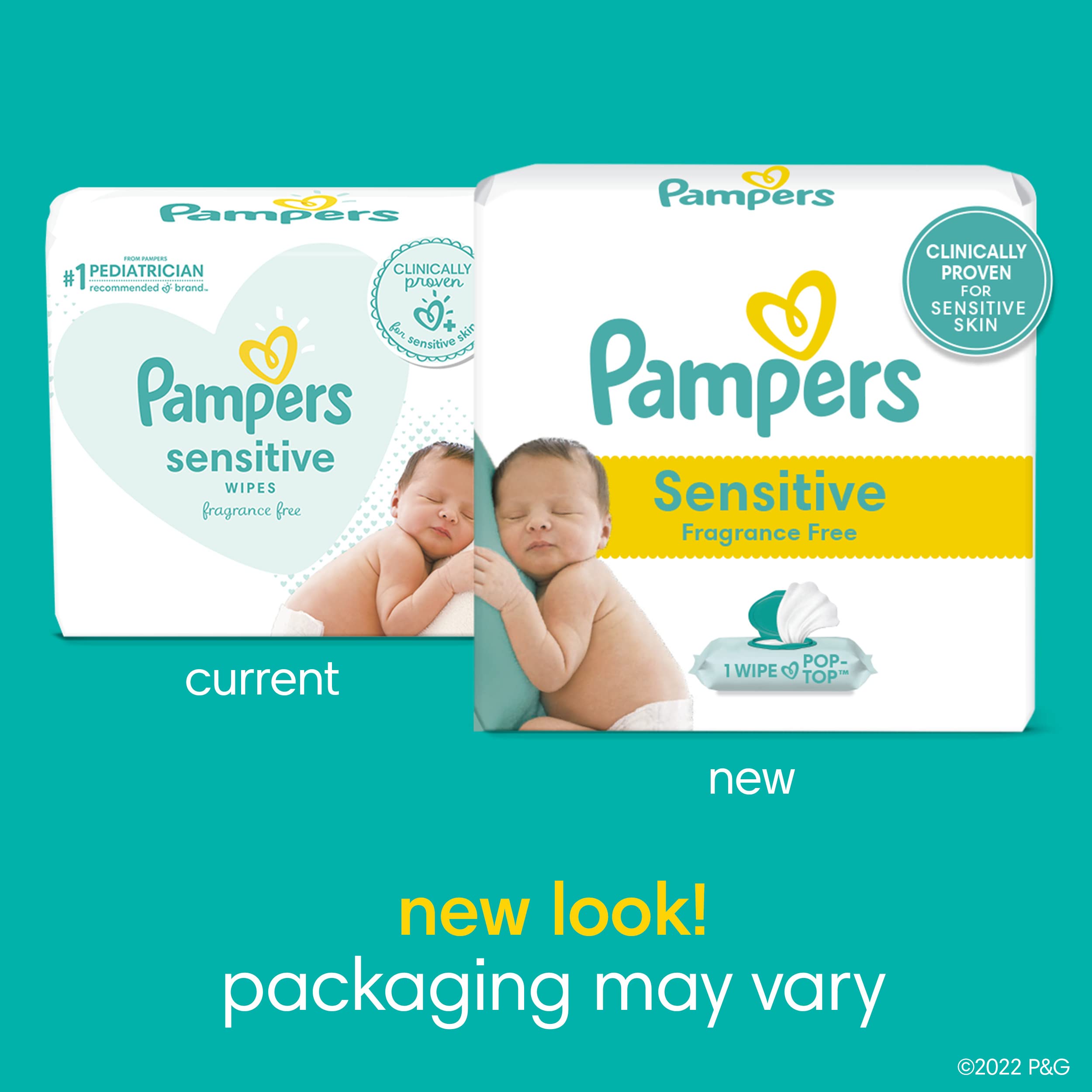 pampers box rozm 5