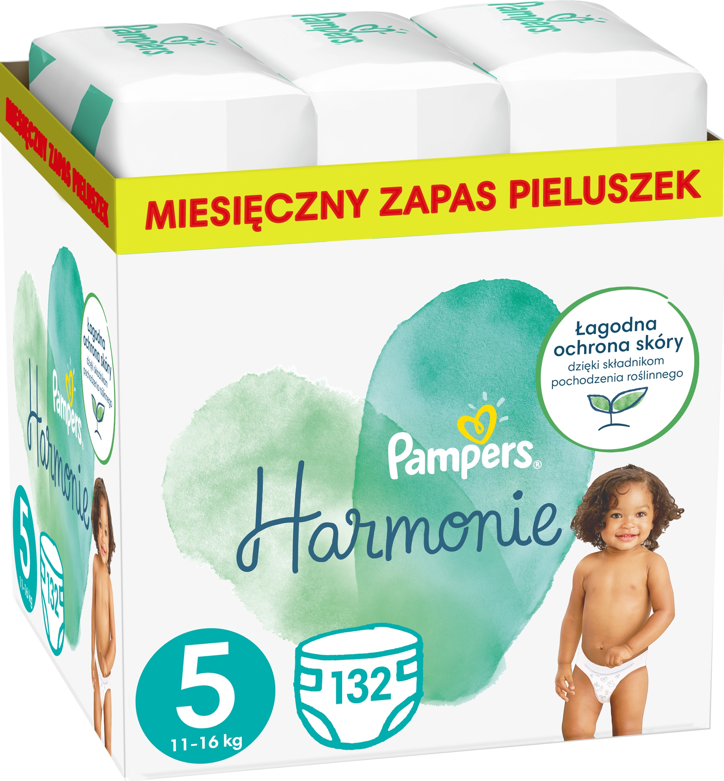 pampers usun konto