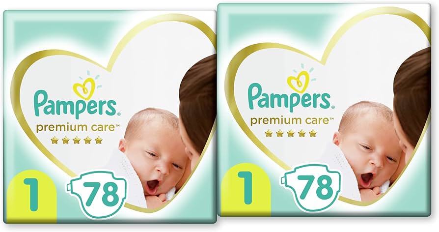 pieluchz pampers