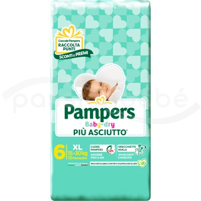 49 szt pampers 4