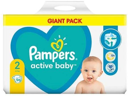 pampers 3 activ baby