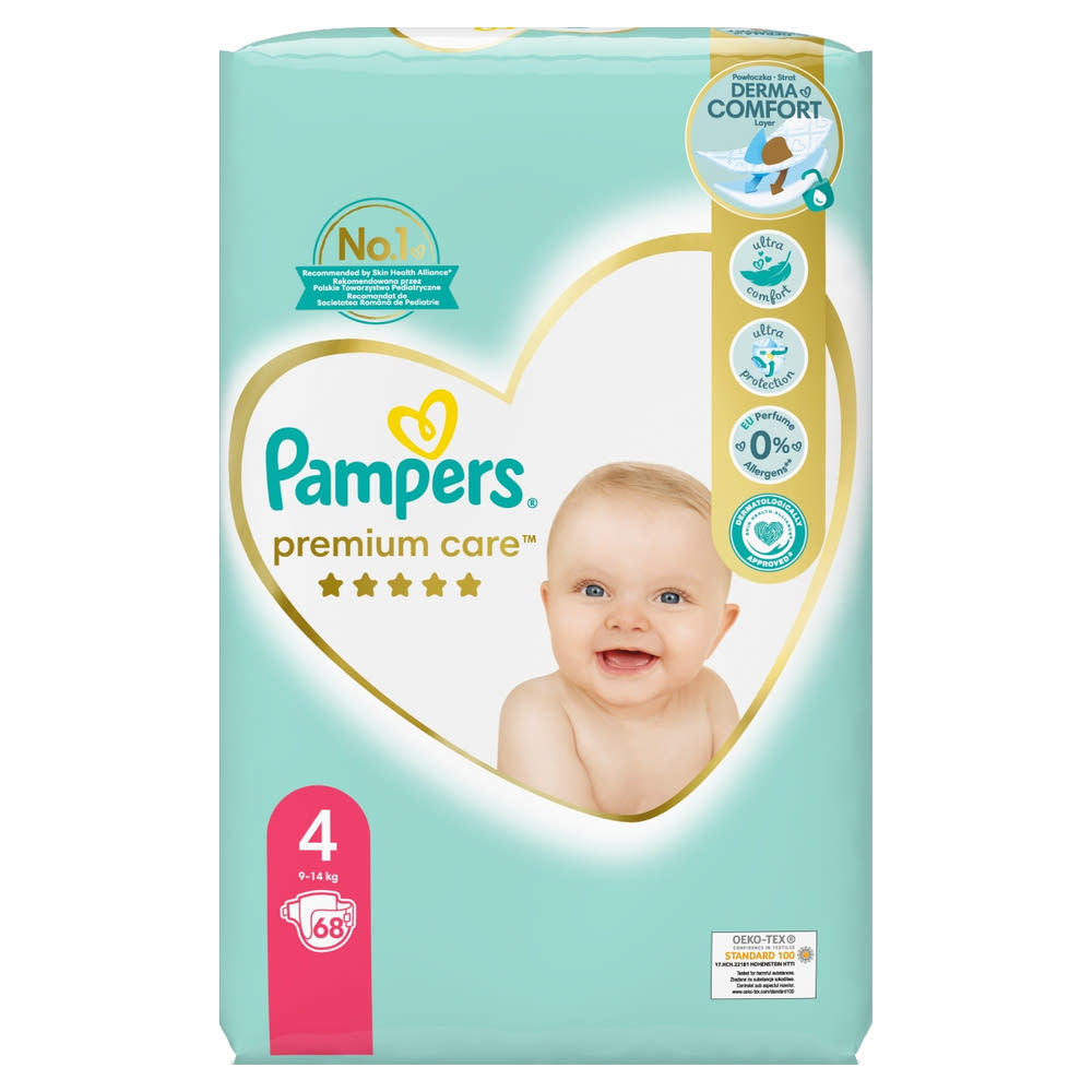 chusteczki pampers sensitive e emag