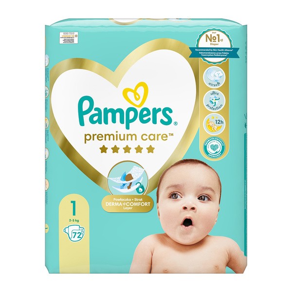 pieluchomajtki pampers 4+ rosman