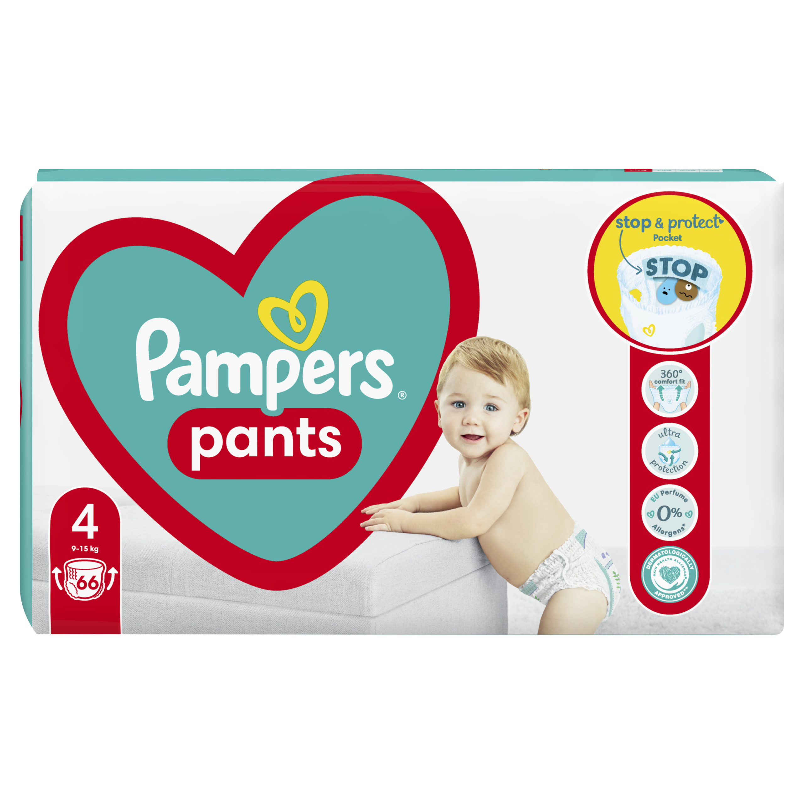 pampers z pieluchy tetrowa