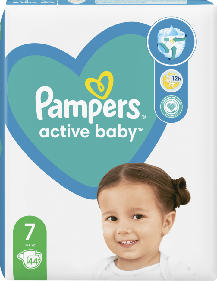 pampers piekuszki jednorazowe dla niemowlaka