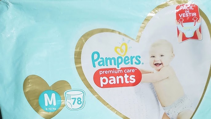 pampers pants 5 emag