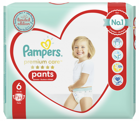 pampers premium care w tesco