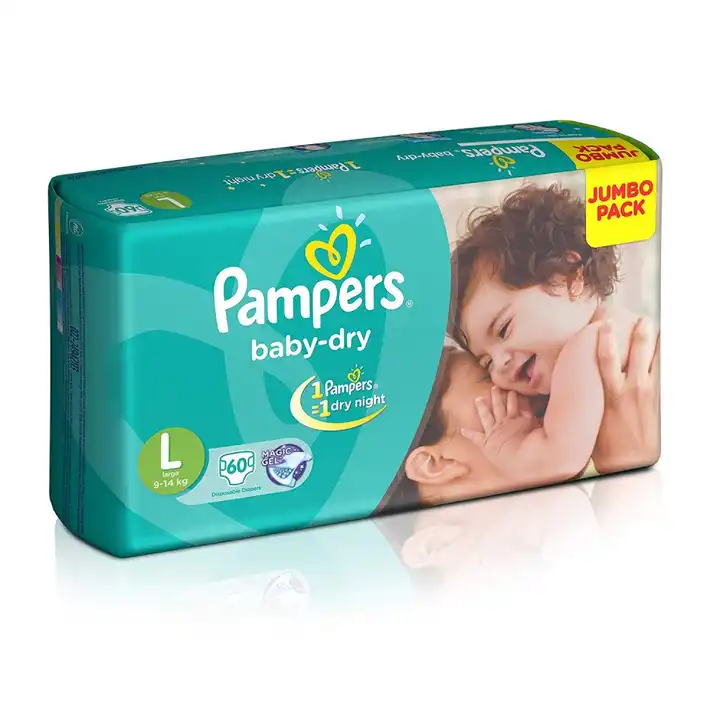 pampers 6 ceno