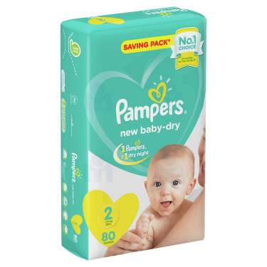 pampers jamnika