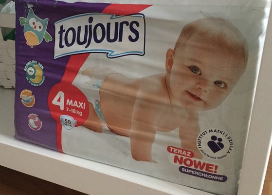 pampers premiun care pieluchy