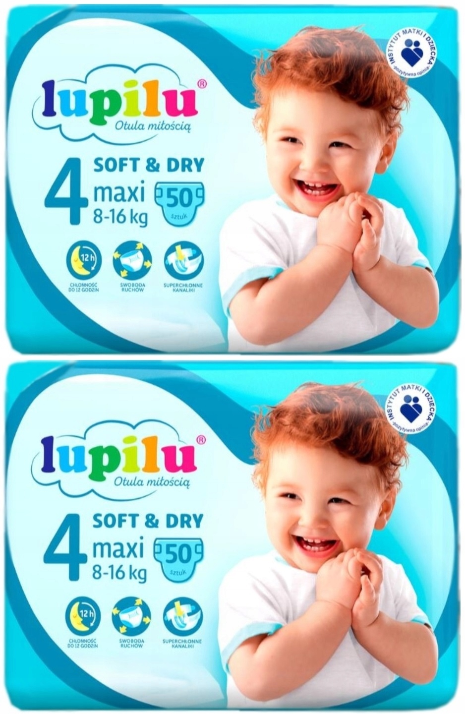 pampers premium care 43 szt