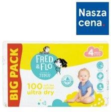 tesco pampers cena