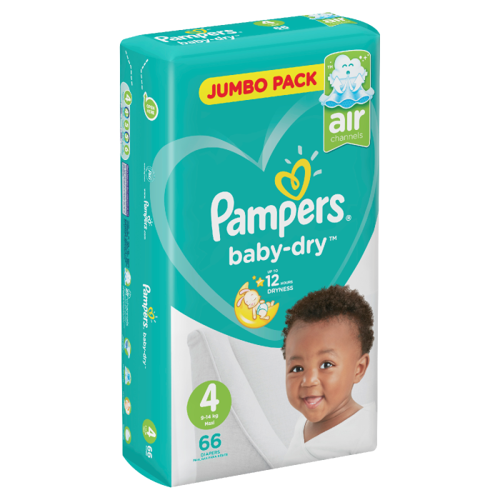 pampers 3 100