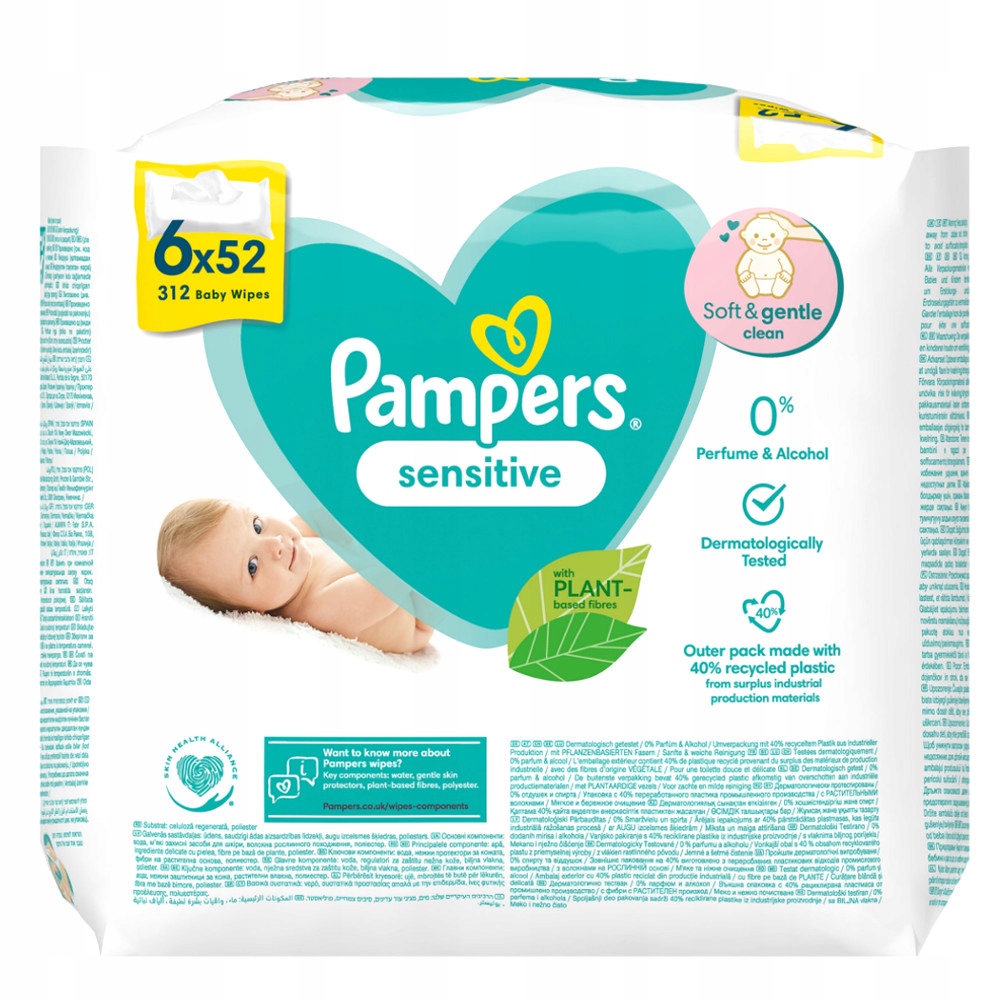 pampers 5 gemini