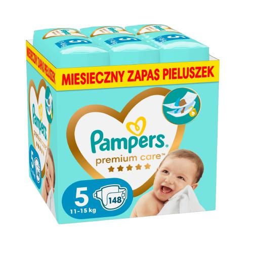 cena pieluszek pampers 1