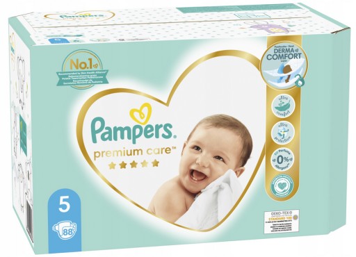 pampers 4 ceno