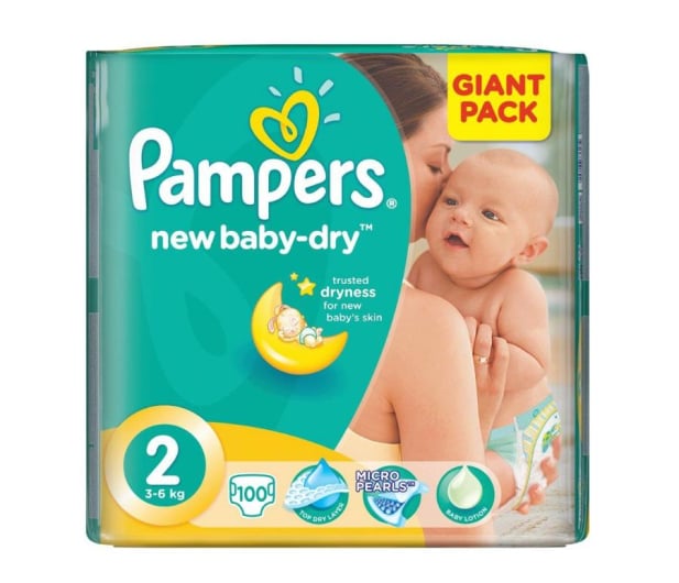 pieluchy pampers 5 active