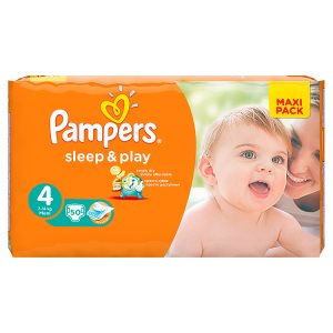 chusteczki nawilzane pampers z zamykaniem