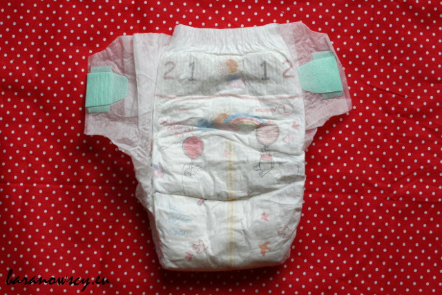 Diapers-panties Moony PL boy 9-14kg