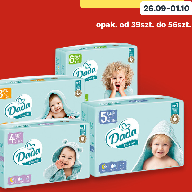 pampers fresh clean 64