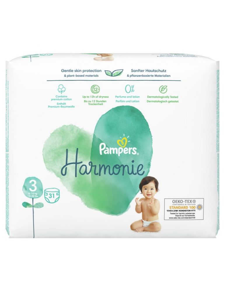 emag pampers 3