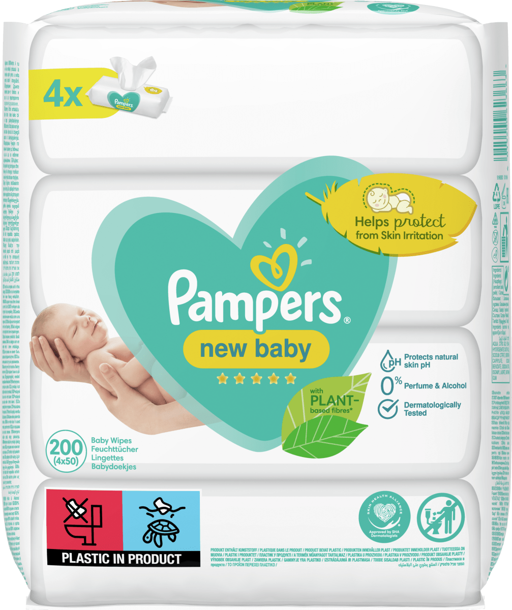 pampers night