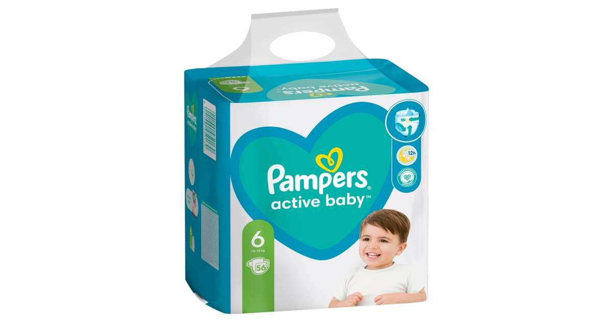 pampers premium care or baby dry